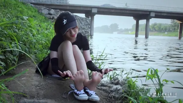 [Ligui丽柜] 高清视频 2019.06.27 青山绿水之环保天使 安娜 - Ligui丽柜